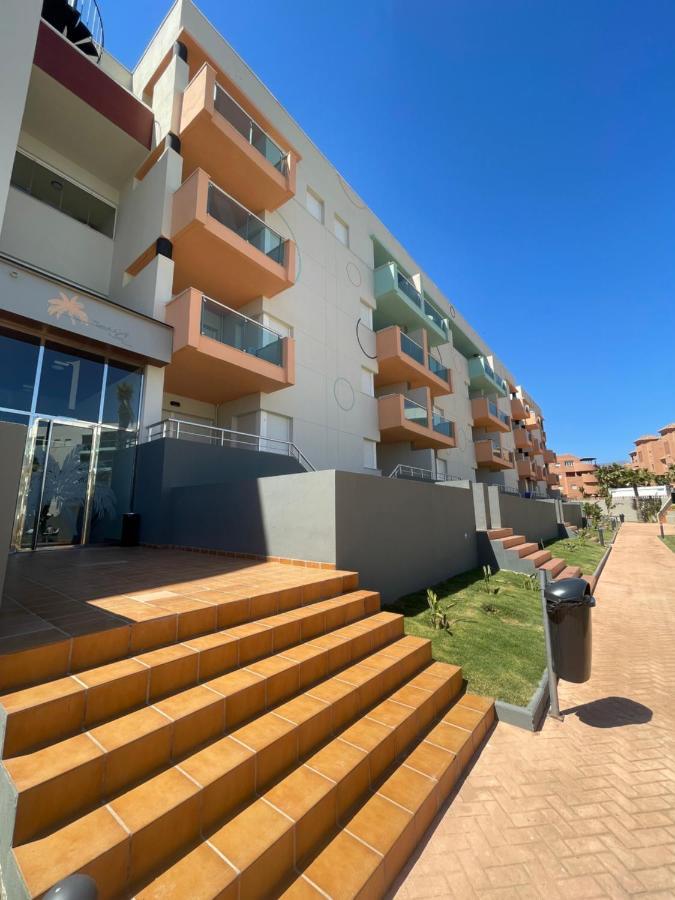 Apartamentos Moon Dreams Almerimar Exterior foto